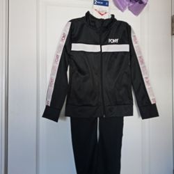 Pony 2pc Jogging Set
