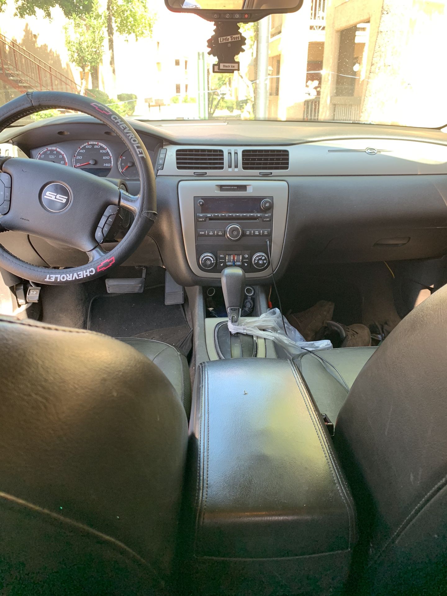 2009 Chevrolet Impala