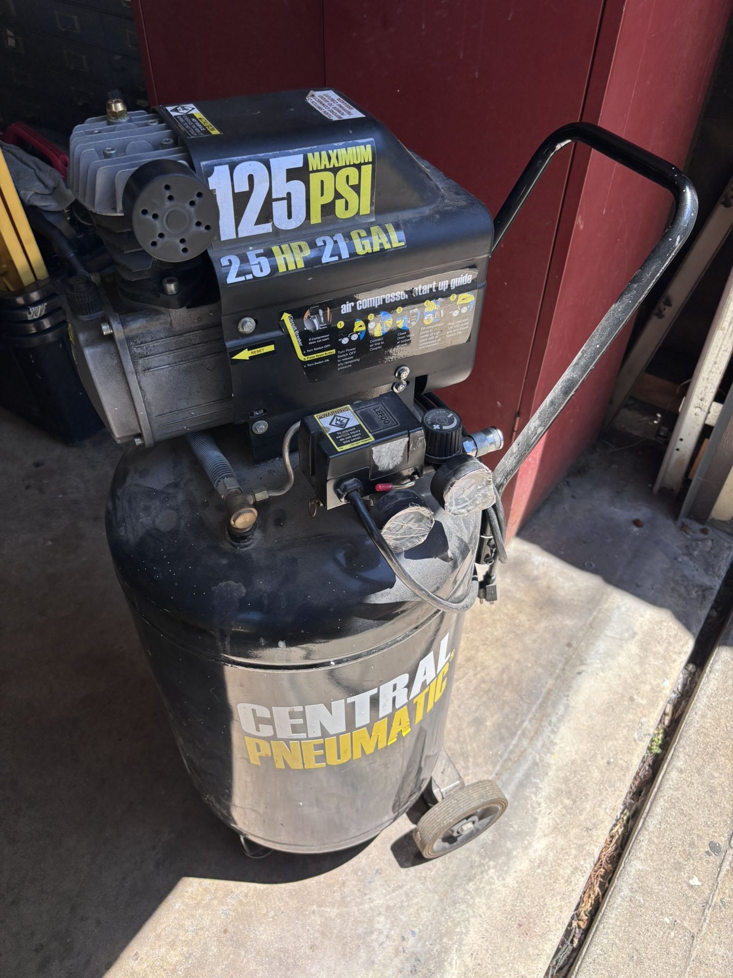 Air Compressor