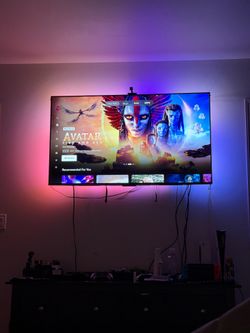 55 inch 4k UHD TV