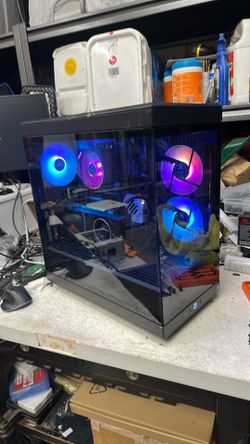 Ryzen 7 GeForce Titan 12GB Gaming PC
