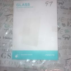 9.7 Inch ipad Glass Screen Protector