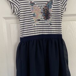 Girls Dresses Size 6X-7