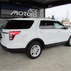 2014 Ford Explorer XLT 