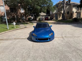 Honda s2000