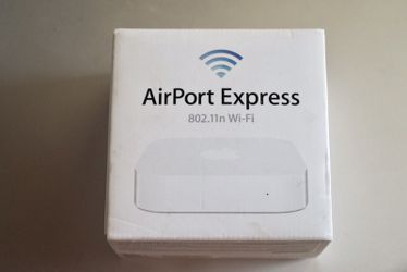 Wi-Fi router | APPLE