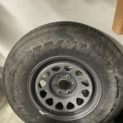 Spare Tire