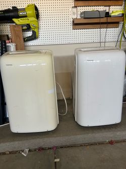 Toshiba Portable AC Units