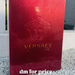 Versace Eros Flame 3.4 Oz
