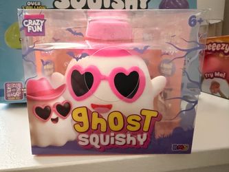 Rms ghost squishy