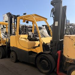 Hyster Forklift For Sale 