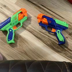 Nerf Dual pistol