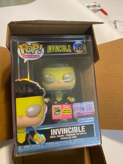 Funko Sdcc Invincible