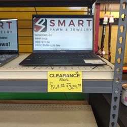 Asus Laptop 