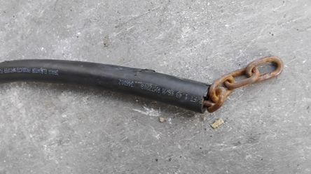 Elevator Chain With Rubber 