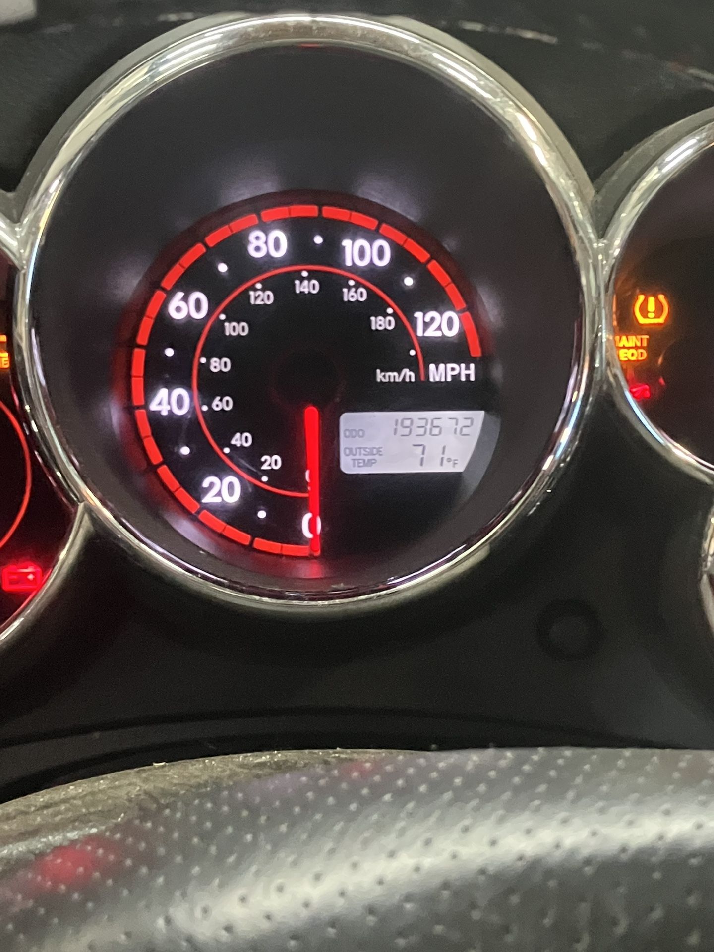 2005 Toyota Matrix