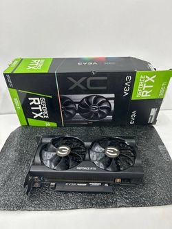 EVGA GeForce RTX 3060 Ti XC 8GB GDDR6 - Graphics Card, TESTED 
