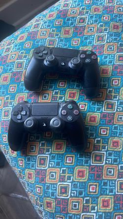 PS4 Controller 