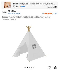 Tee pee