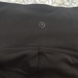Lululemon long leggings