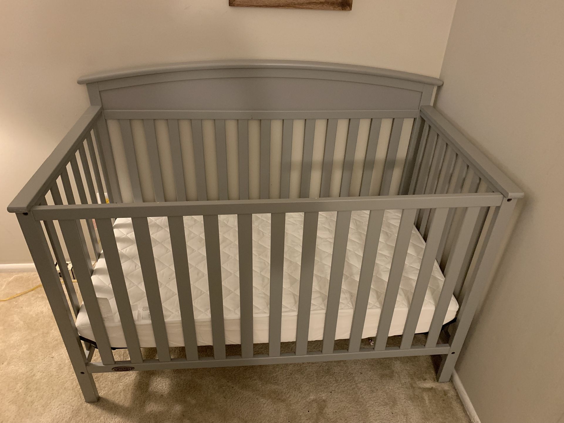 Baby Crib 