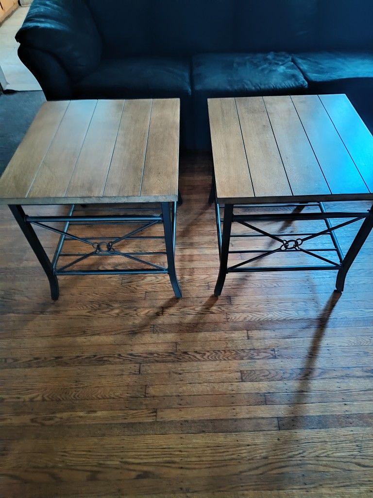 End Tables