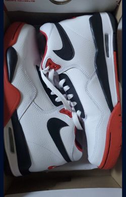 Nike Flight White