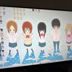 Samsung Odyssey 32” Monitor 