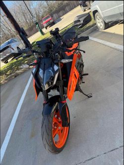 2024 KTM duke 390 generation 3
