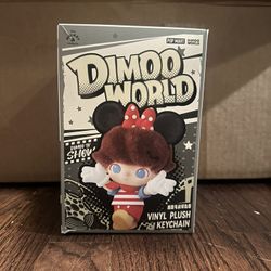 Dimoo Disney Plush