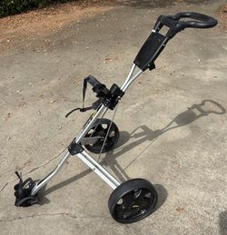 BagBoy LT-450 golf push/pull cart