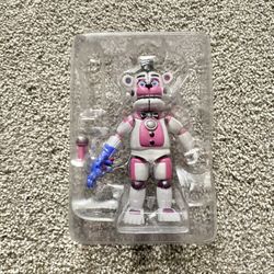 Funko Funtime Freddy Action Figure Five Nights at Freddy's FNAF 2017