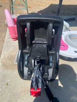 Car seat base