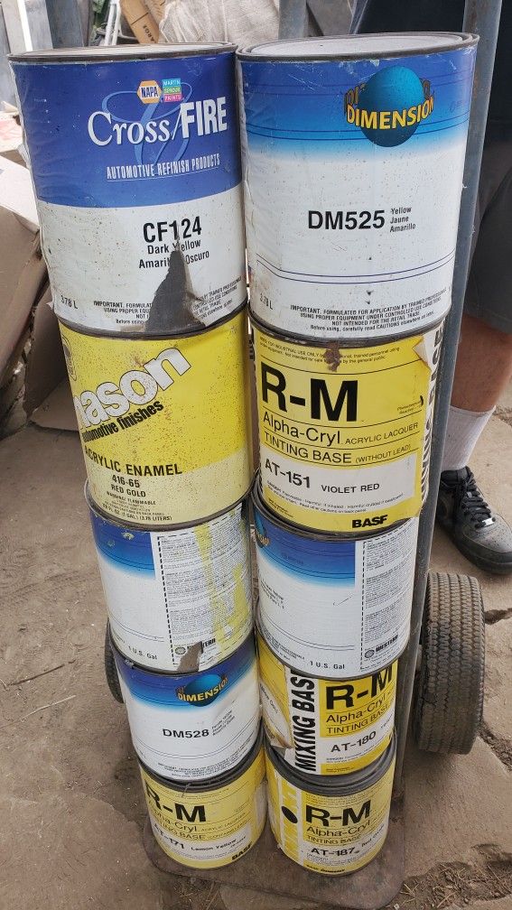 Automotive Paint