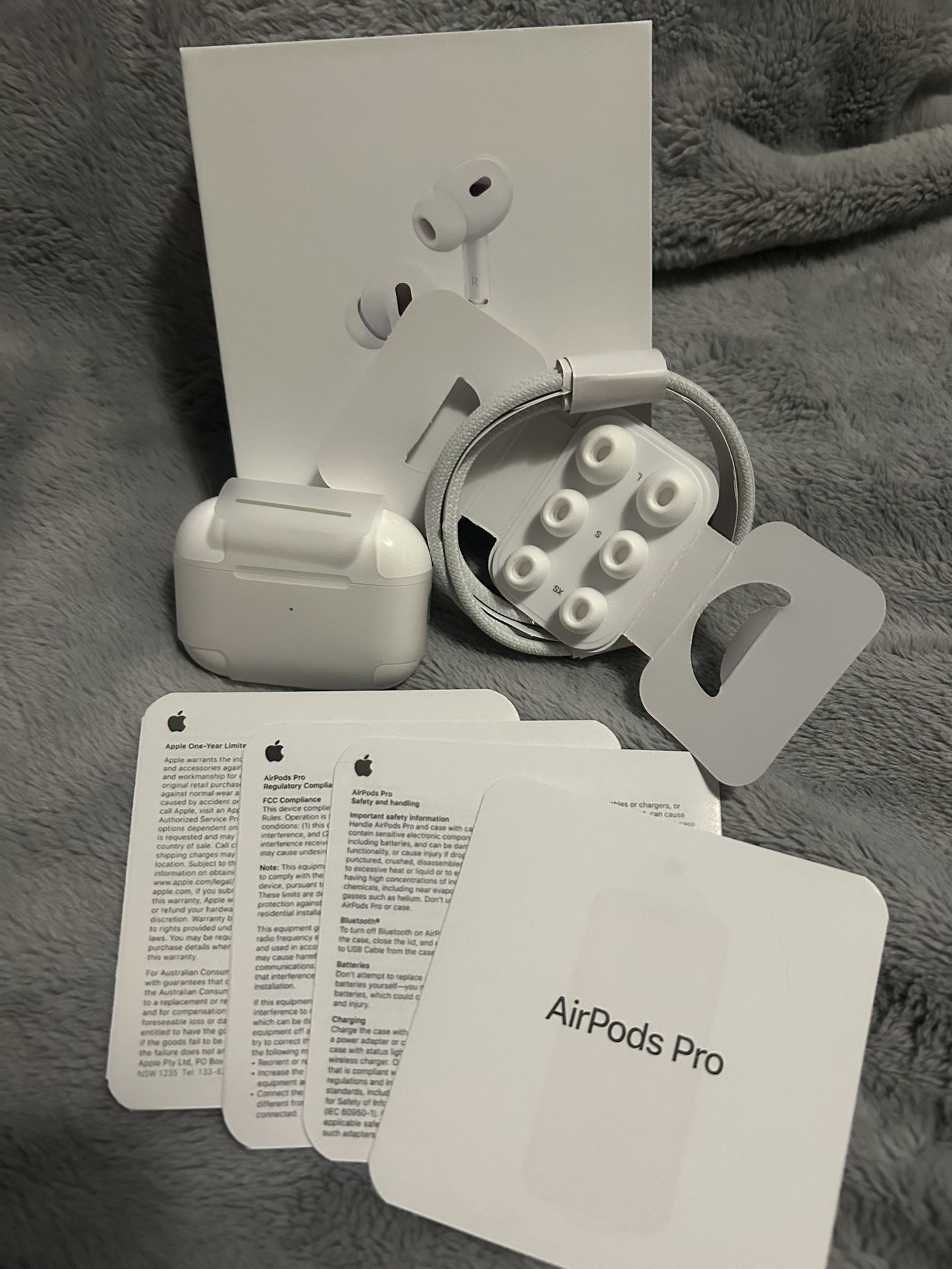 AirPod Pro 2’s