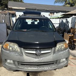 2006 Acura MDX