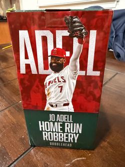 Jo Adell Home Run Robbery Bobblehead