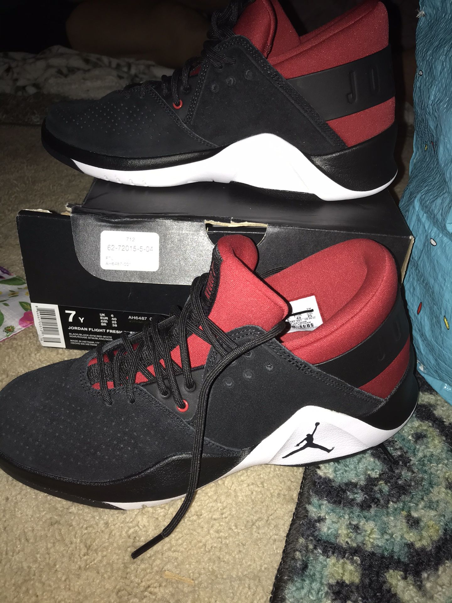 Air Jordan’s Brand New In Box