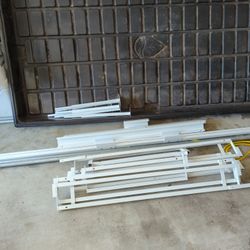 Fast Fit Grow Tray Stand, 4ft x 8ft