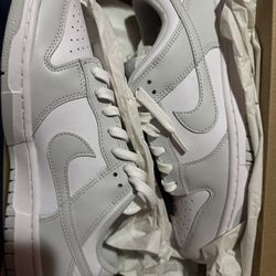 Women’s Low Nike Dunks 