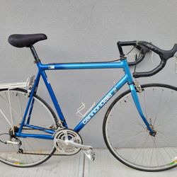 Cannondale r500 2.8 aluminum road bike sale