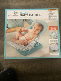 Baby Bath