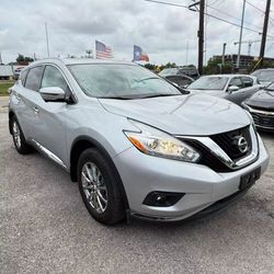 2017 Nissan Murano