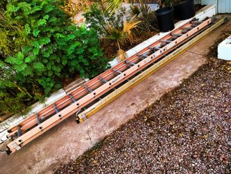 Commercial Werner LADDERS