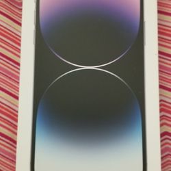 iPhone 14 Promax 128 Gigs Purple UNLOCKED 