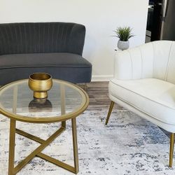 Sofa 2+1 with Center Table