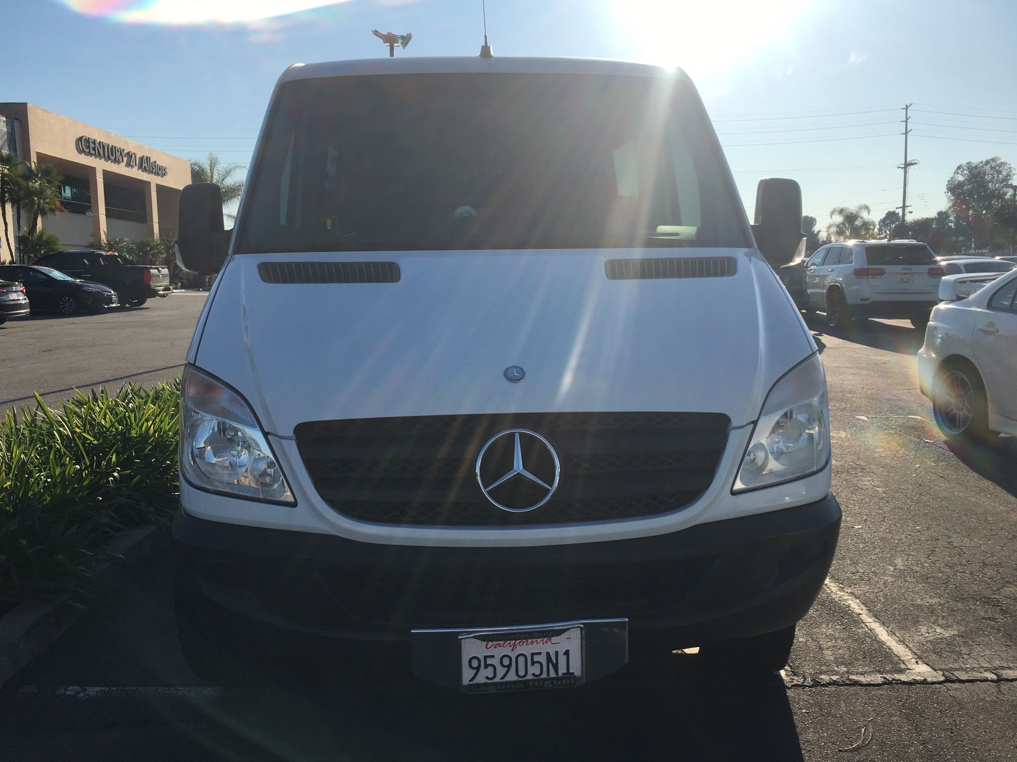 2013 Mercedes-Benz Sprinter