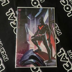 Batman Beyond: Neo-Year 1 Mico Sauyan Variant
