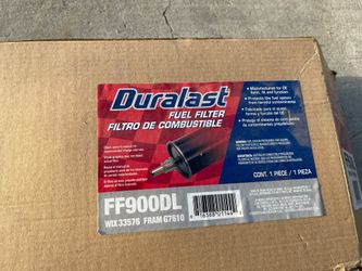 Duralast Fuel Filter FF900DL