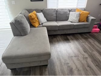 Ashley sectional couch